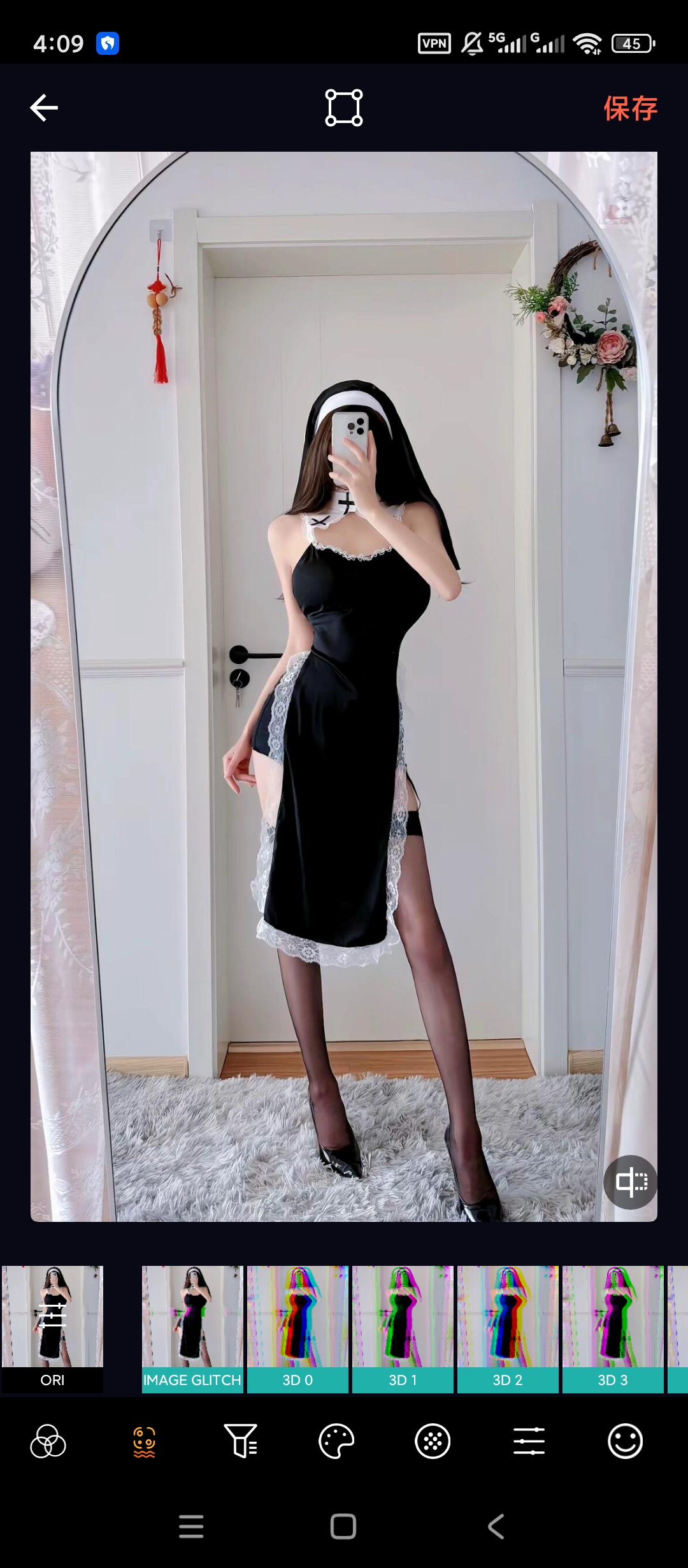 Dazz Camera高级版复古胶片滤镜图片视频第7张插图