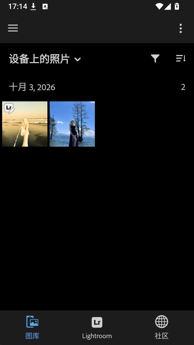 Adobe Lightroom安卓修改版📱手机调色软件第6张插图