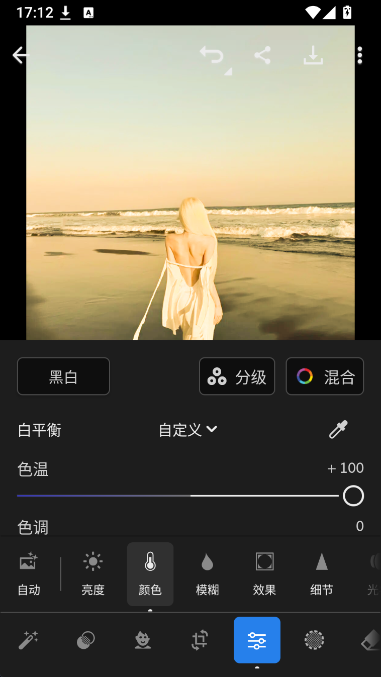 Adobe Lightroom安卓修改版📱手机调色软件第8张插图