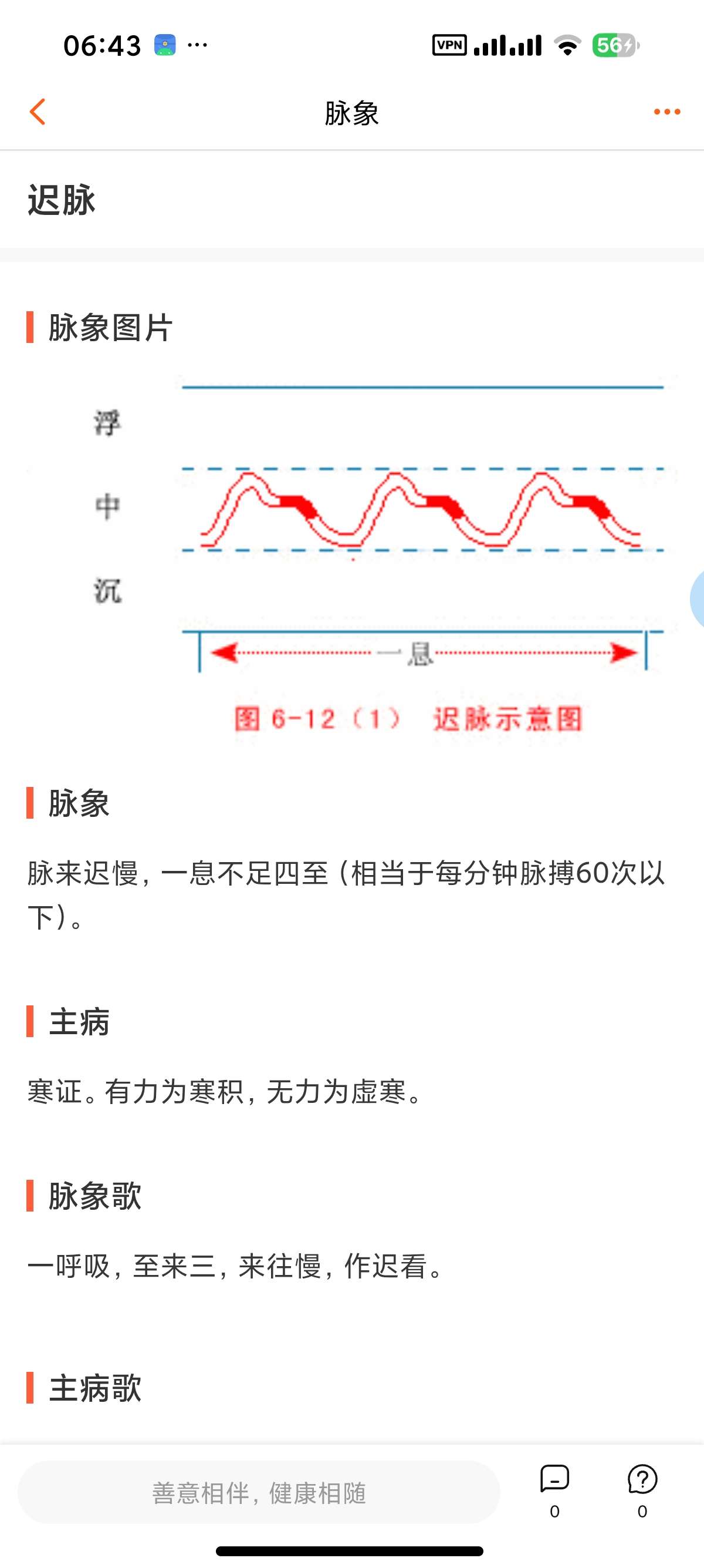 安卓中医之家 v1.92📚掌上中医百科与经典方剂大全第10张插图