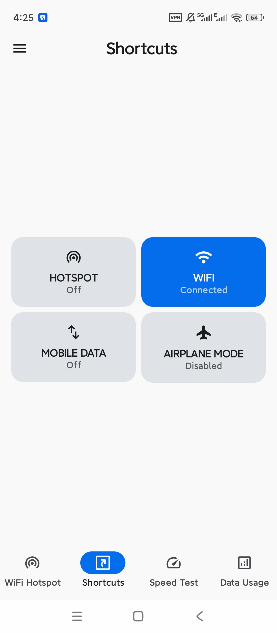 Wifi Hotspot高级版网络测速热点工具第6张插图