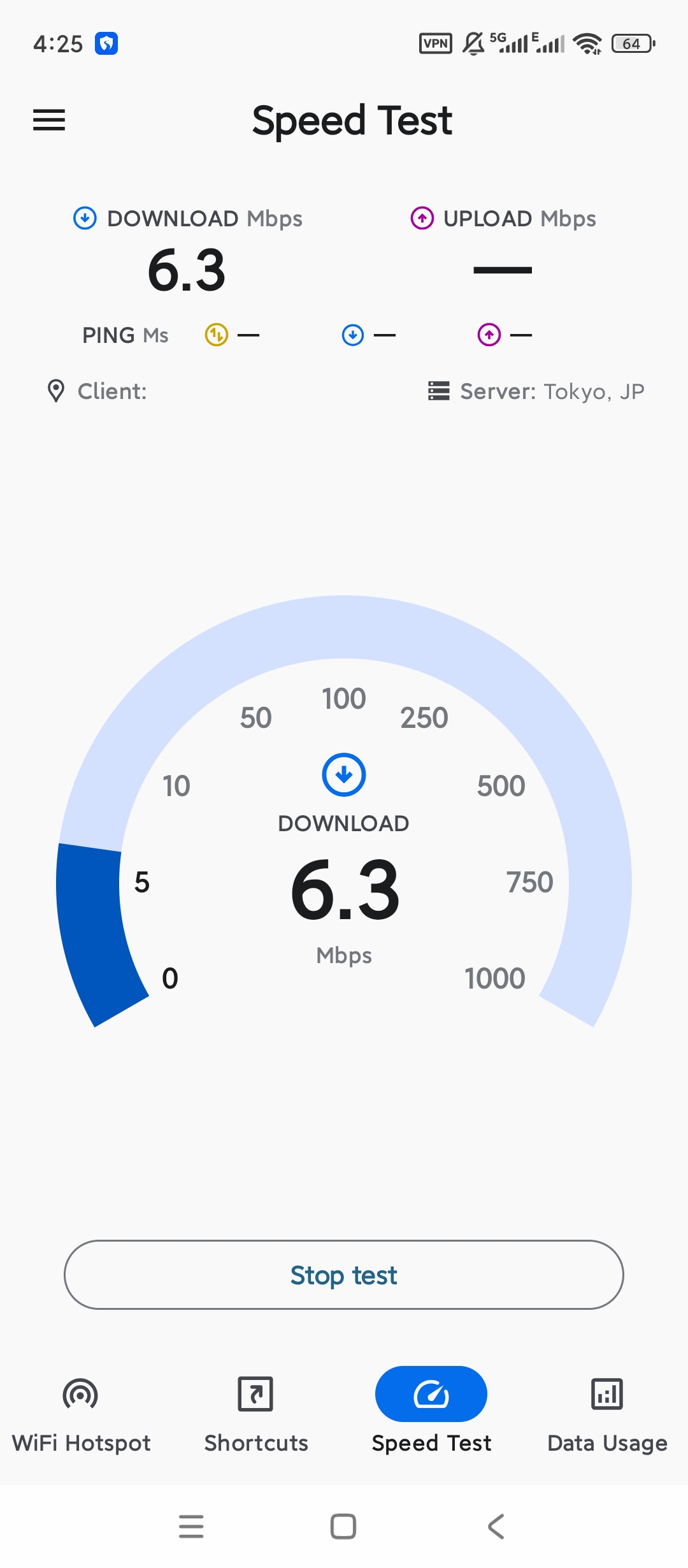 Wifi Hotspot高级版网络测速热点工具第7张插图