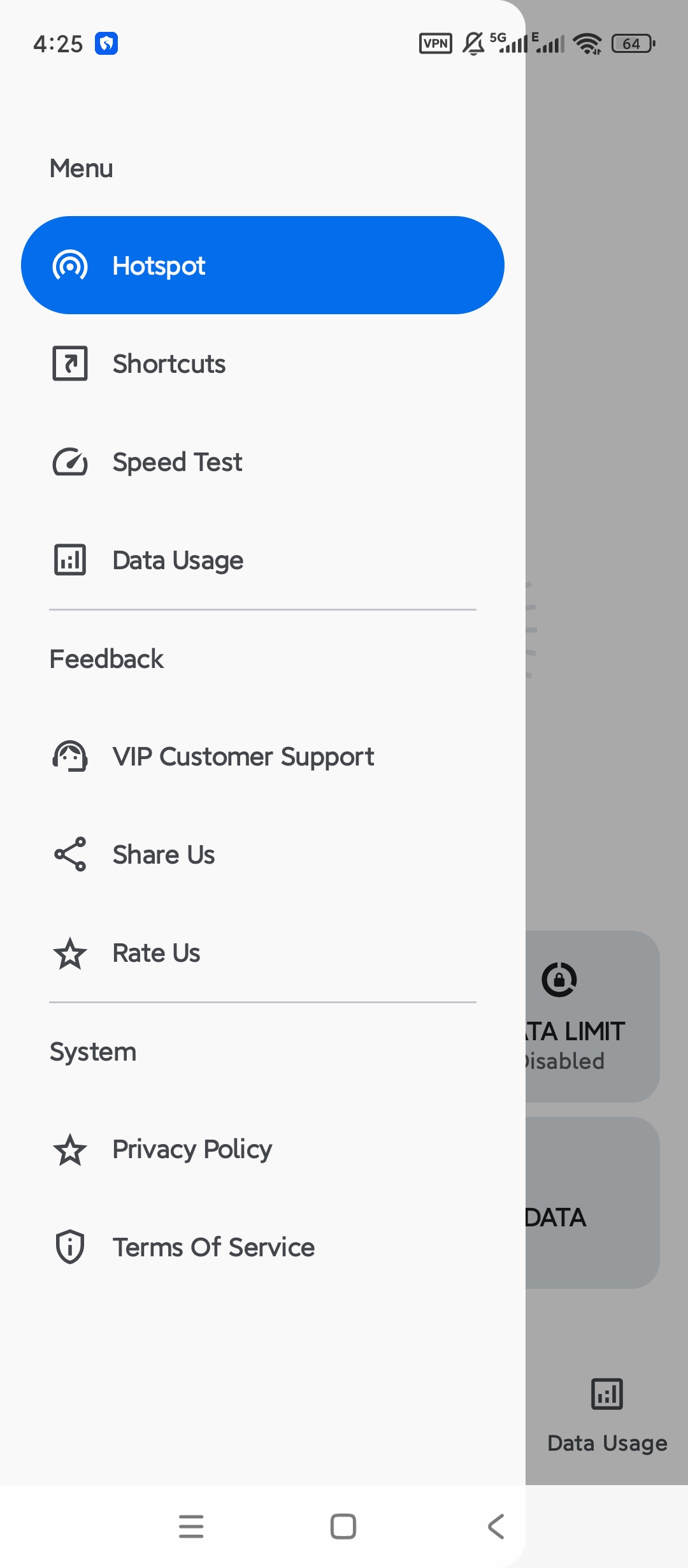 Wifi Hotspot高级版网络测速热点工具第8张插图