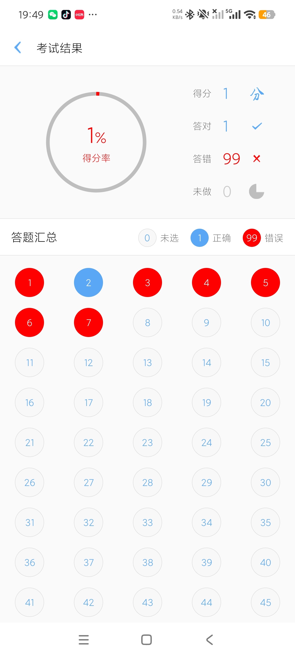 执业兽医资格刷题备考题库✨解锁永久会员第8张插图