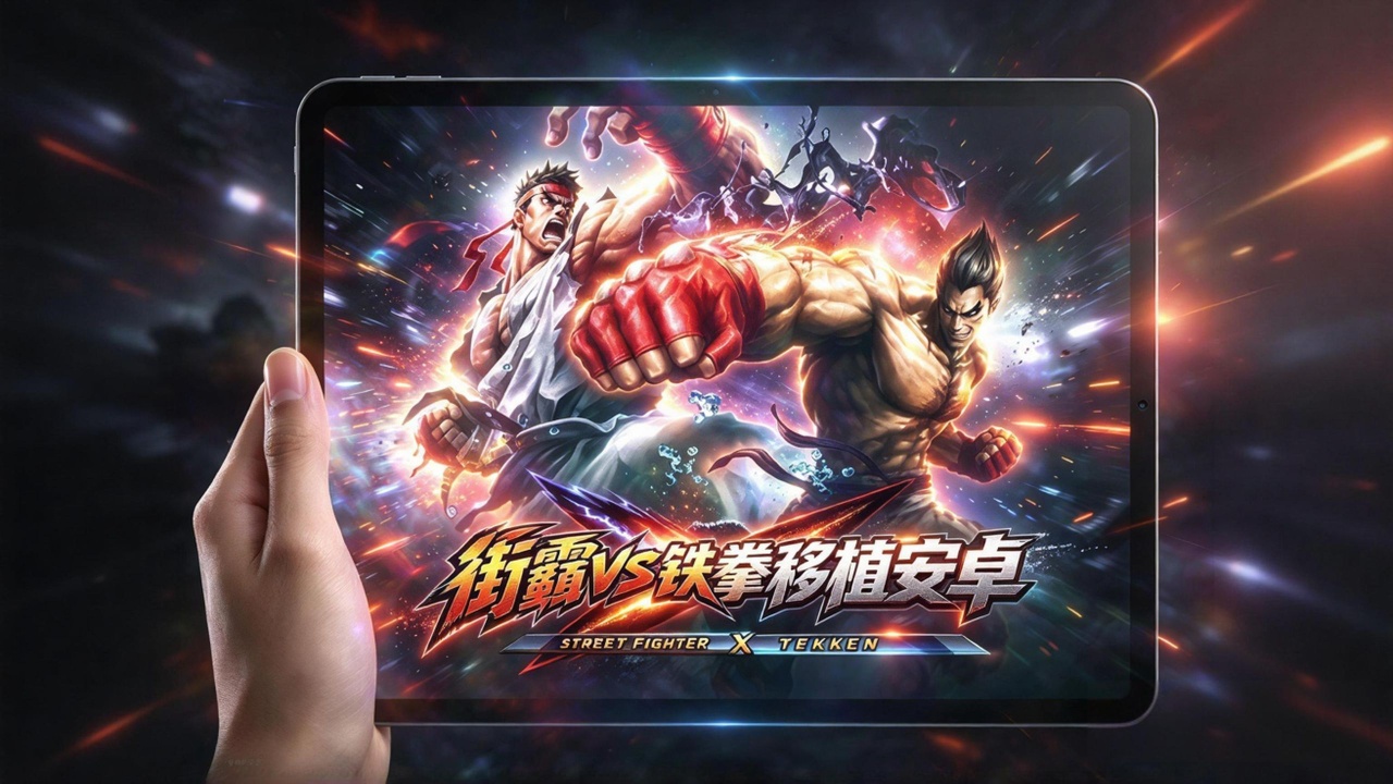 steam移植手游推荐街霸VS铁拳，玩家移植版第5张插图