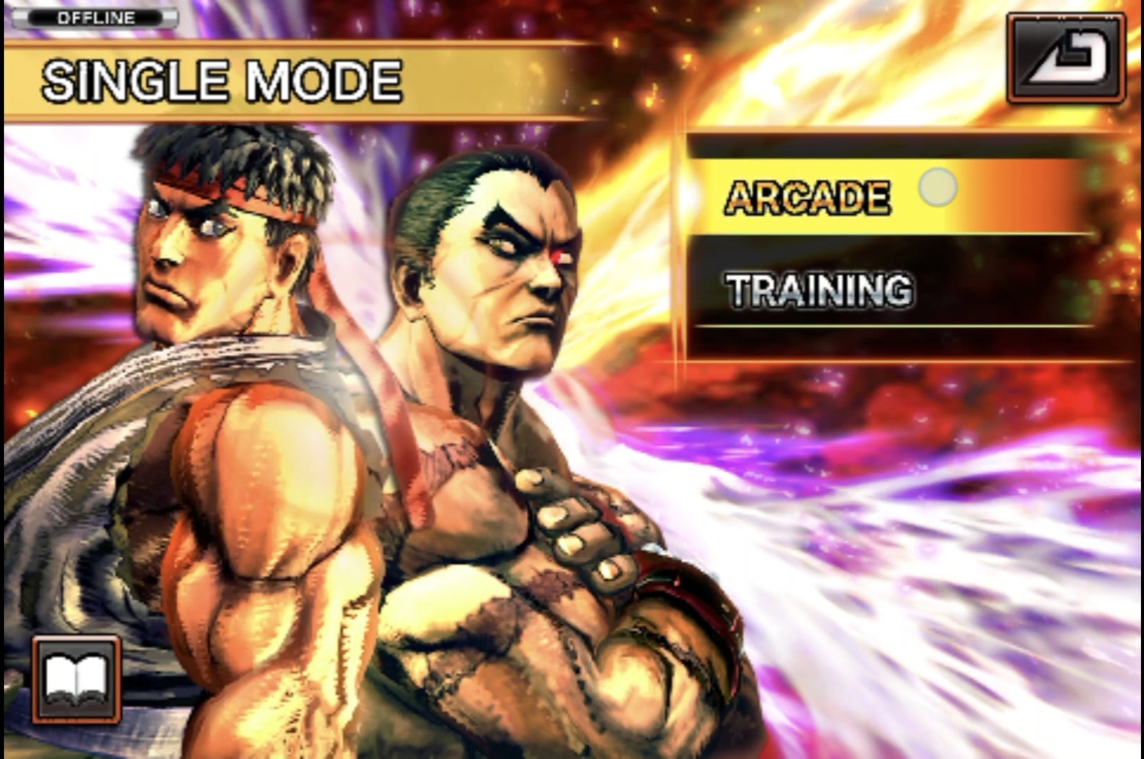 steam移植手游推荐街霸VS铁拳，玩家移植版第8张插图