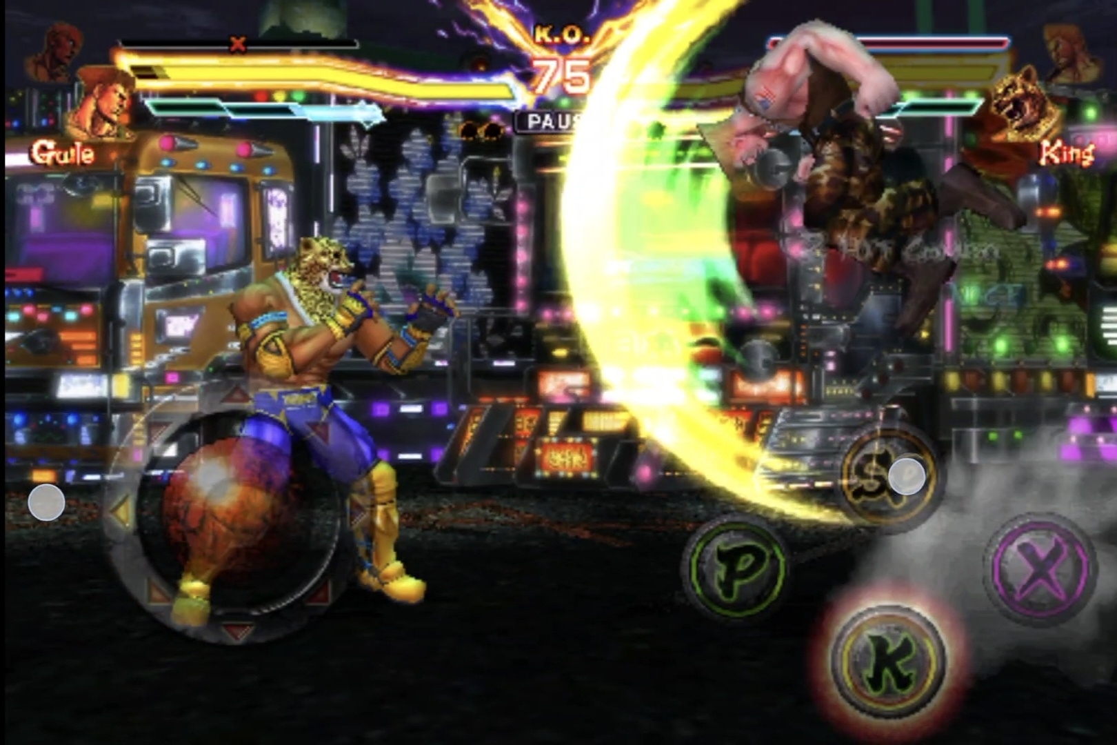 steam移植手游推荐街霸VS铁拳，玩家移植版第10张插图