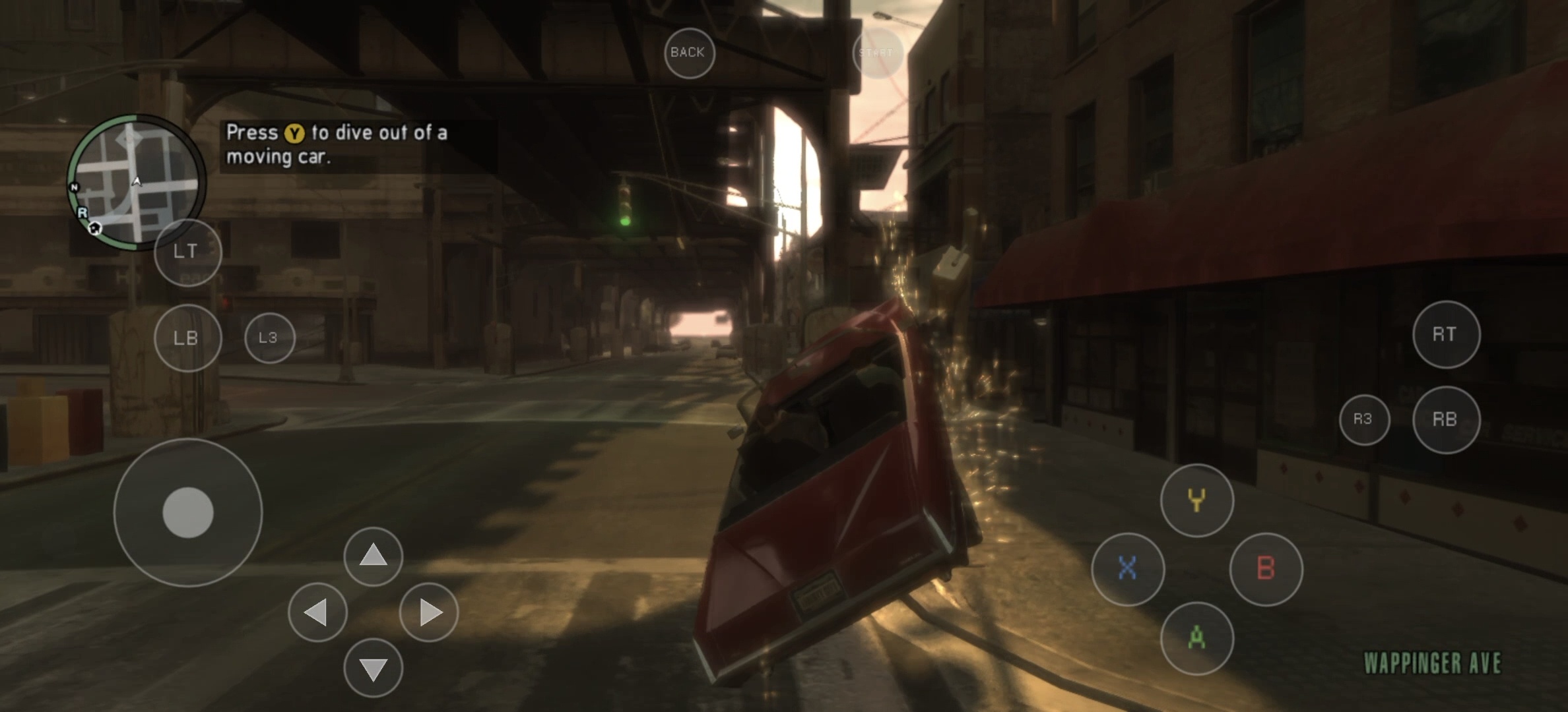 steam移植手游推荐GTA4v0.5.8.1,支持手柄第13张插图 steam移植手游推荐GTA4v0.5.8.1,支持手柄第13张插图
