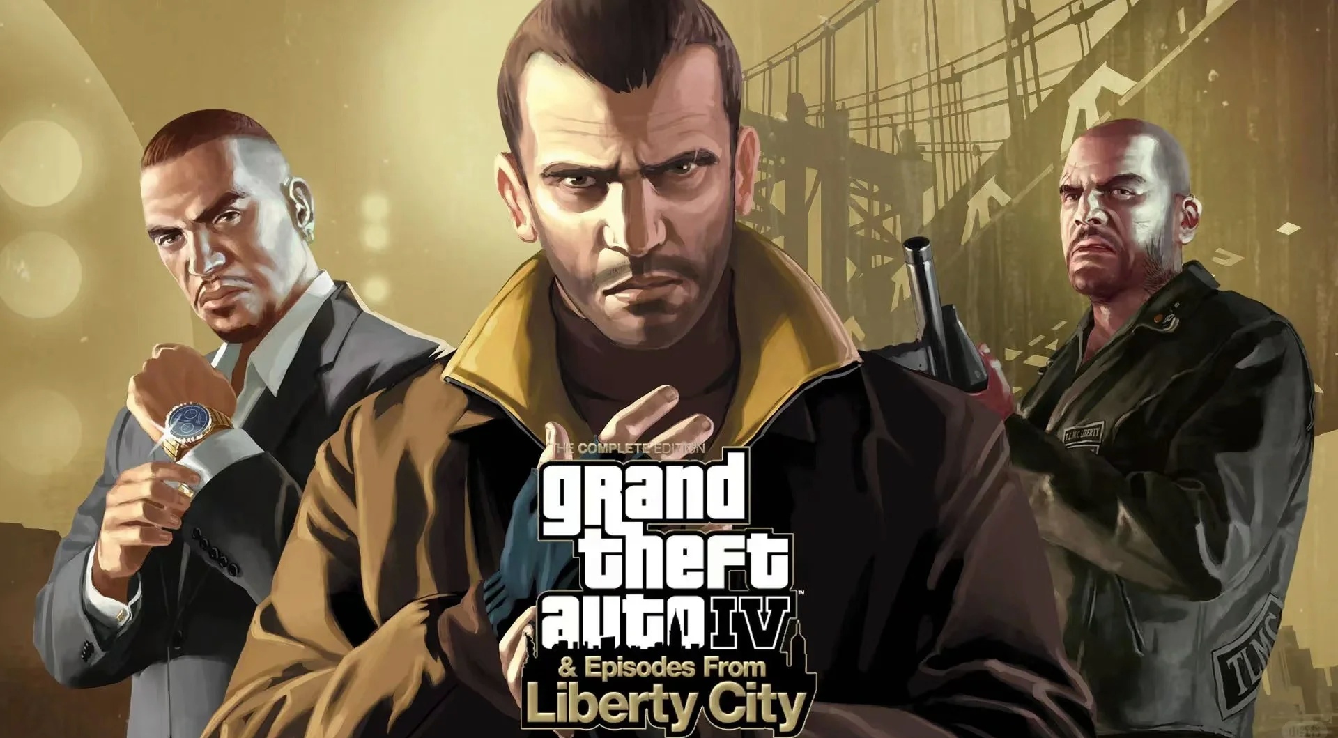 steam移植手游推荐GTA4v0.5.8.1，支持手柄第5张插图