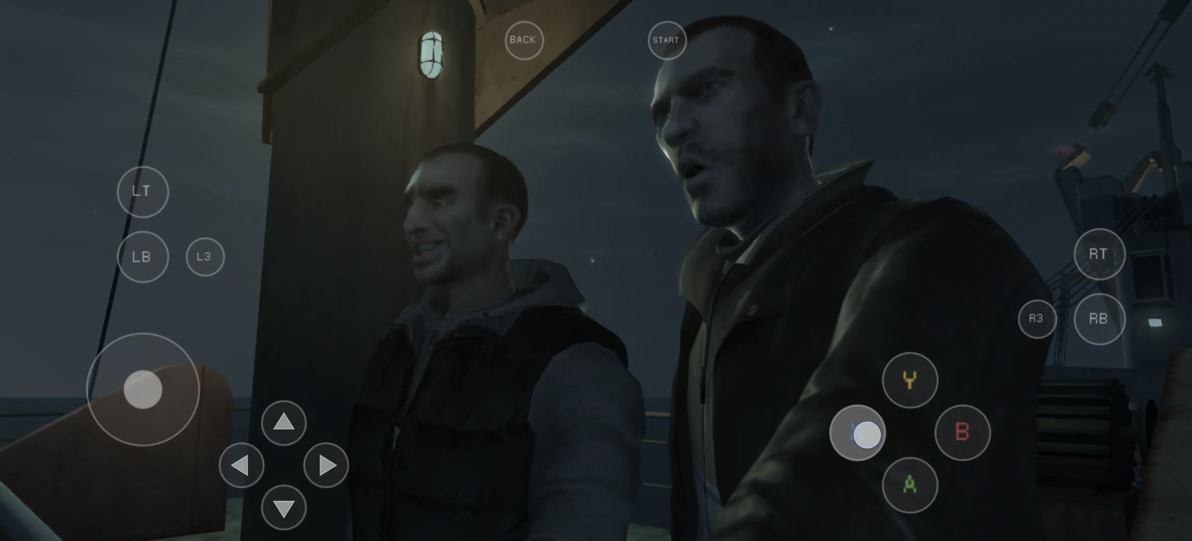 steam移植手游推荐GTA4v0.5.8.1，支持手柄第7张插图