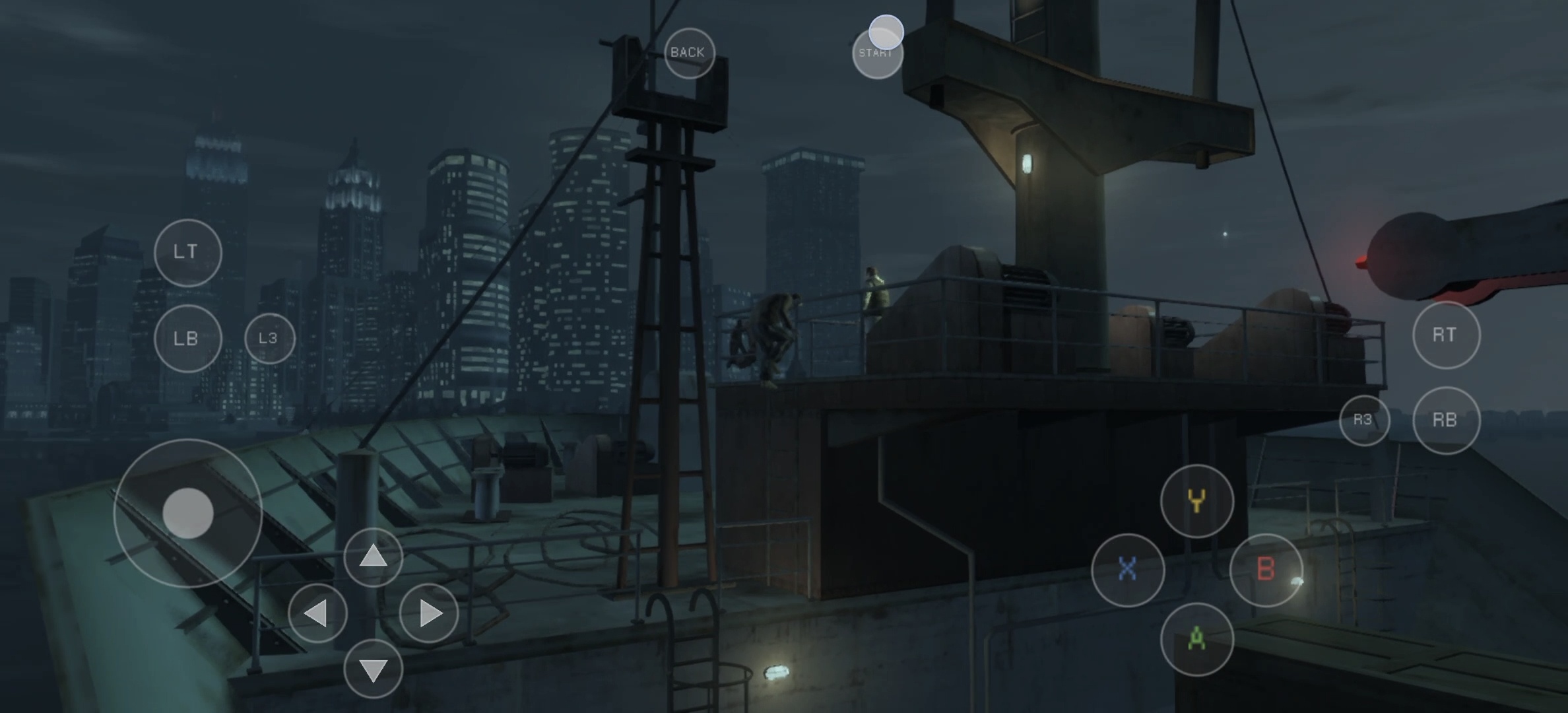 steam移植手游推荐GTA4v0.5.8.1，支持手柄第8张插图
