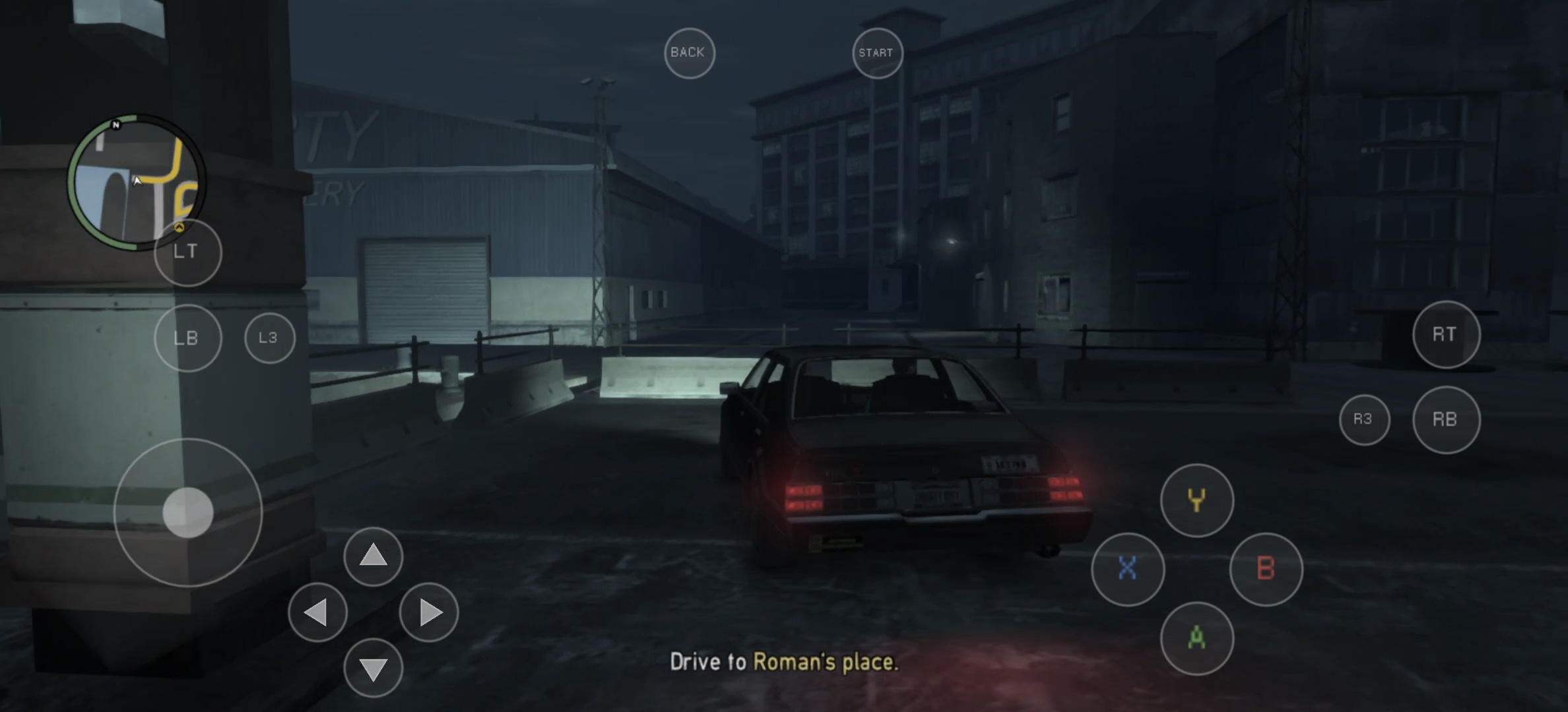 steam移植手游推荐GTA4v0.5.8.1，支持手柄第9张插图