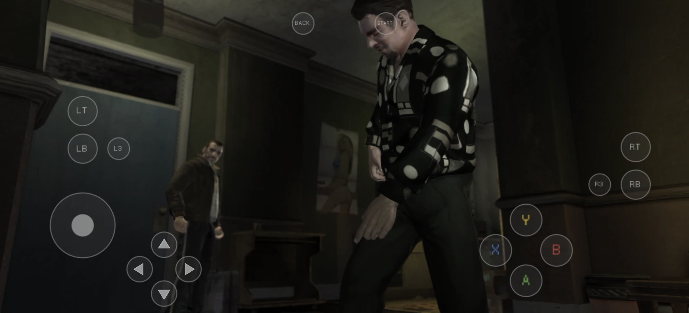 steam移植手游推荐GTA4v0.5.8.1，支持手柄第10张插图