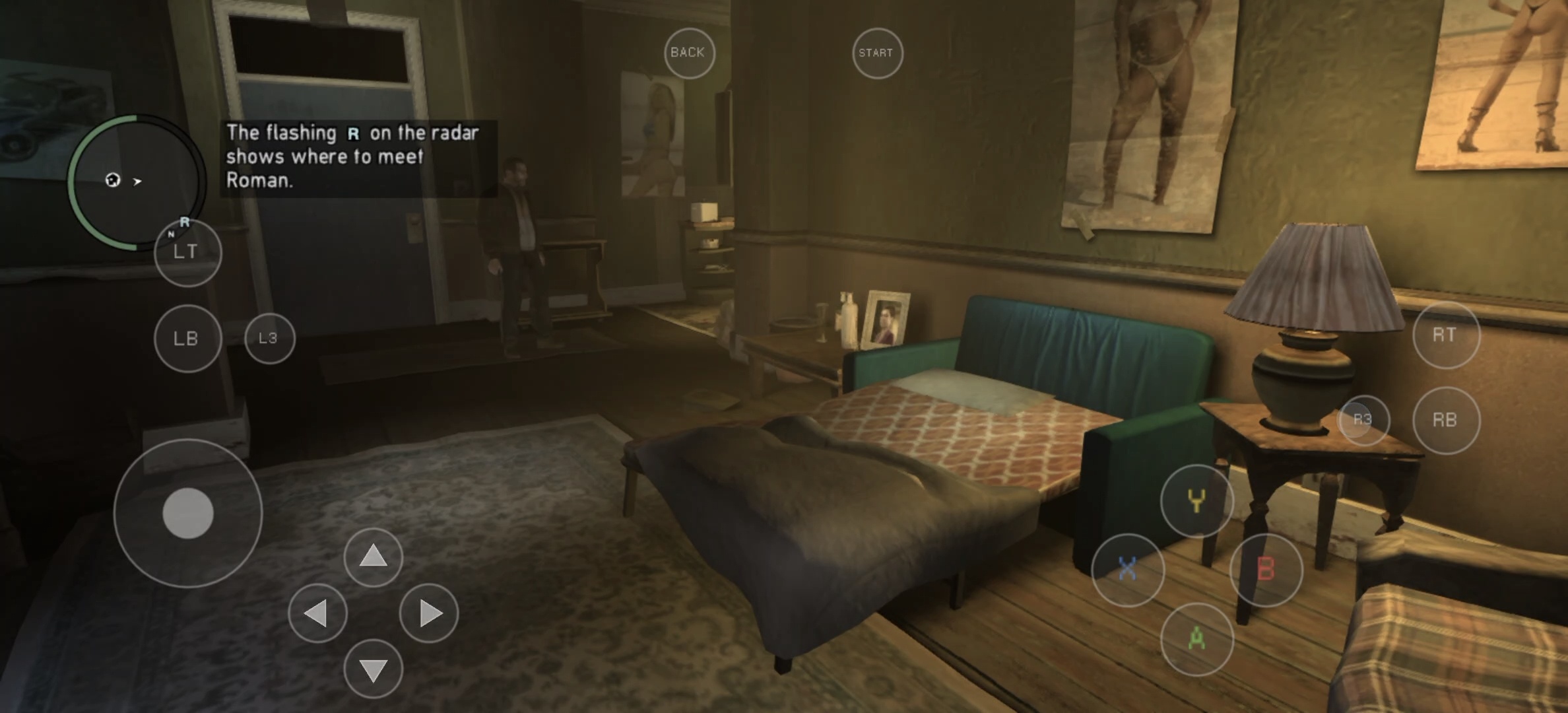 steam移植手游推荐GTA4v0.5.8.1，支持手柄第11张插图