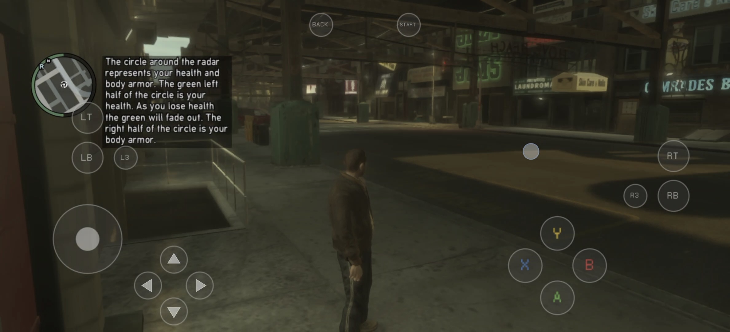 steam移植手游推荐GTA4v0.5.8.1，支持手柄第12张插图