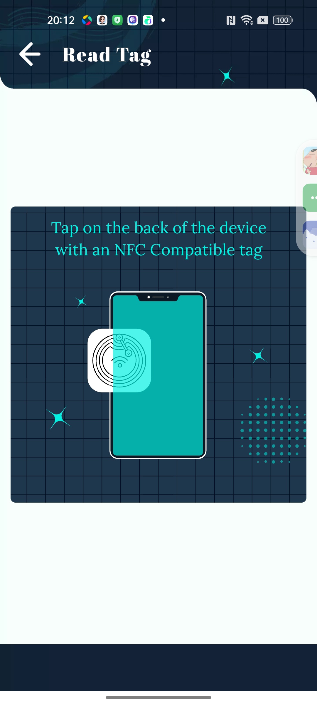 NFC ReaderNFC读卡解锁一键轻松管理!第6张插图 NFC ReaderNFC读卡解锁一键轻松管理!第6张插图