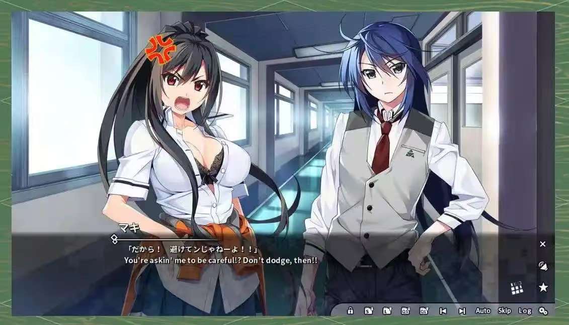steam移植手游推荐灰色:幻影扳机1‑8合集|完整八部内容第6张插图 steam移植手游推荐灰色:幻影扳机1‑8合集|完整八部内容第6张插图