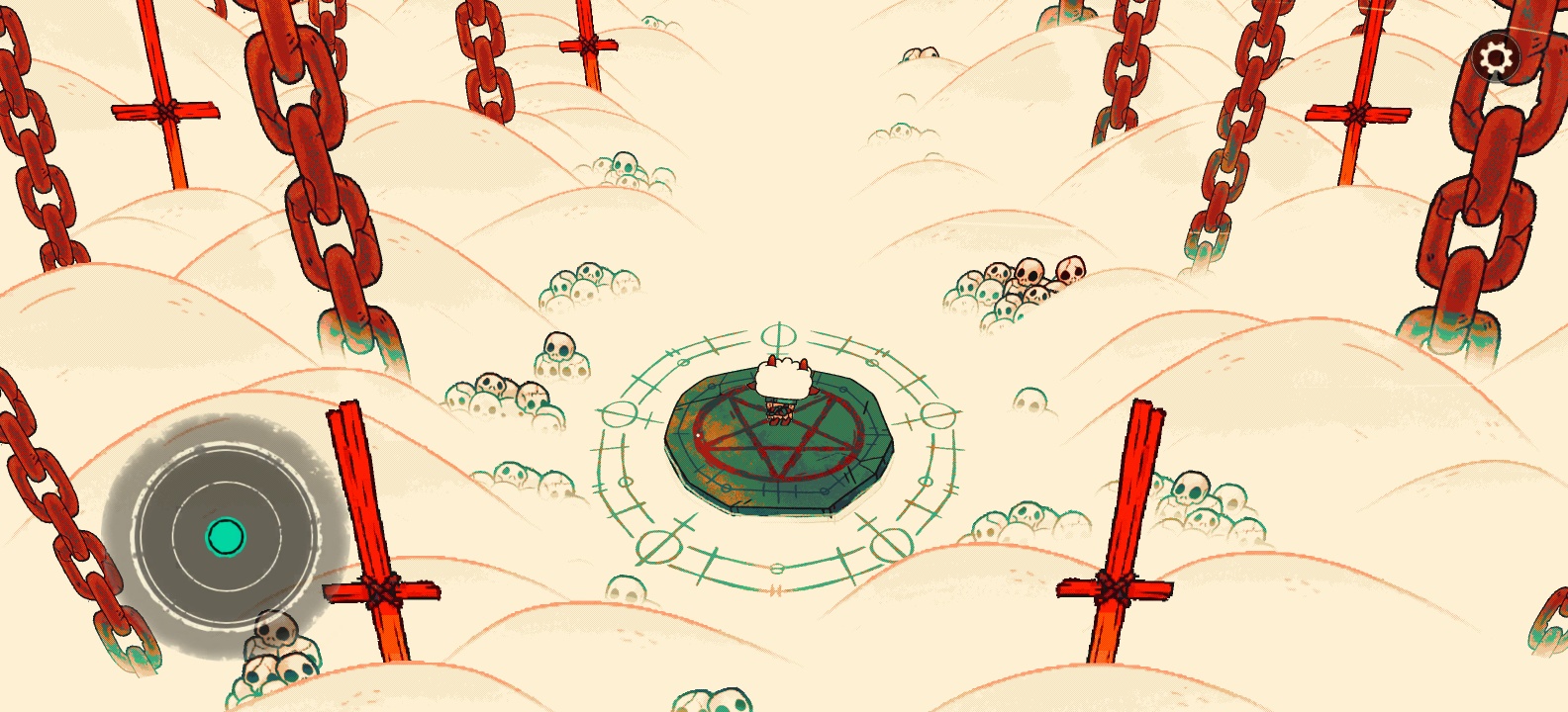steam移植手游推荐咩咩启示录v1.4.13，支持手柄第9张插图