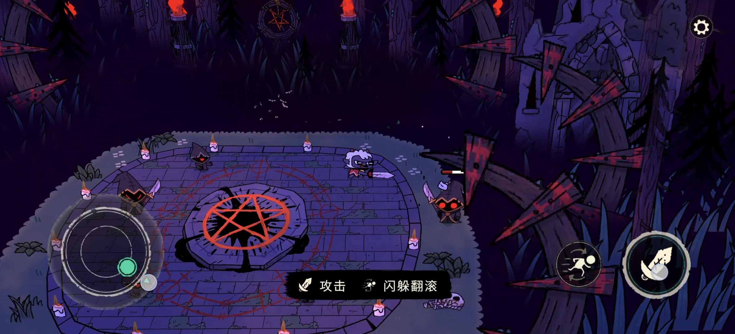 steam移植手游推荐咩咩启示录v1.4.13，支持手柄第11张插图