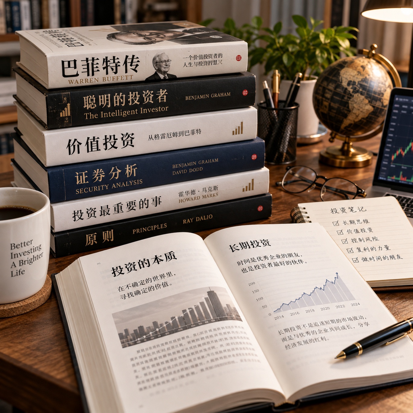 私藏很久的搞钱书籍！读完这28本书，彻底治好我的“穷人思第4张插图