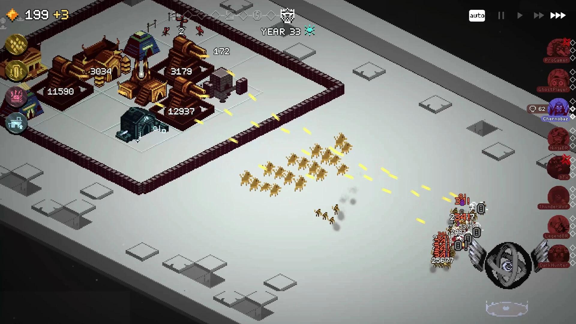 手游推荐九个国王安卓完美移植版第7张插图