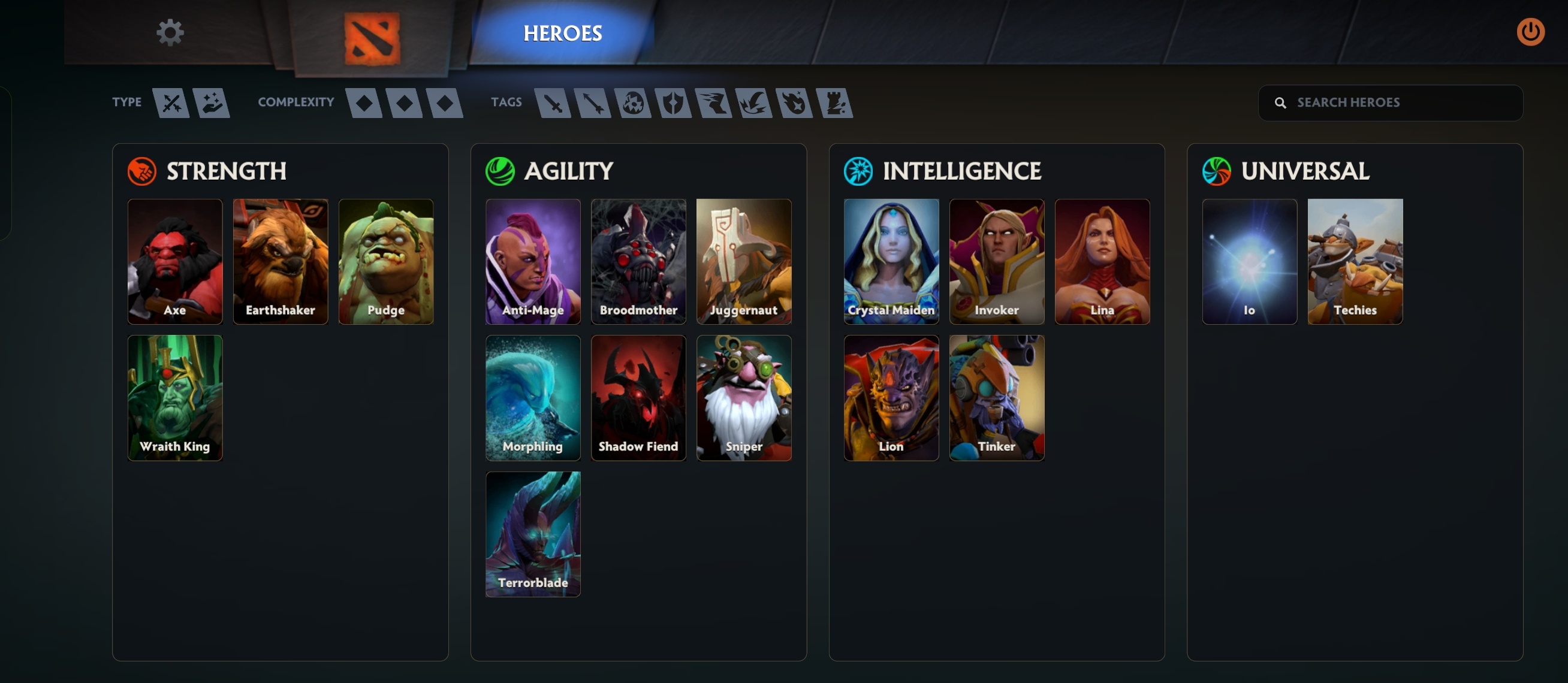 经典moba游戏，dota2手机移植版第5张插图
