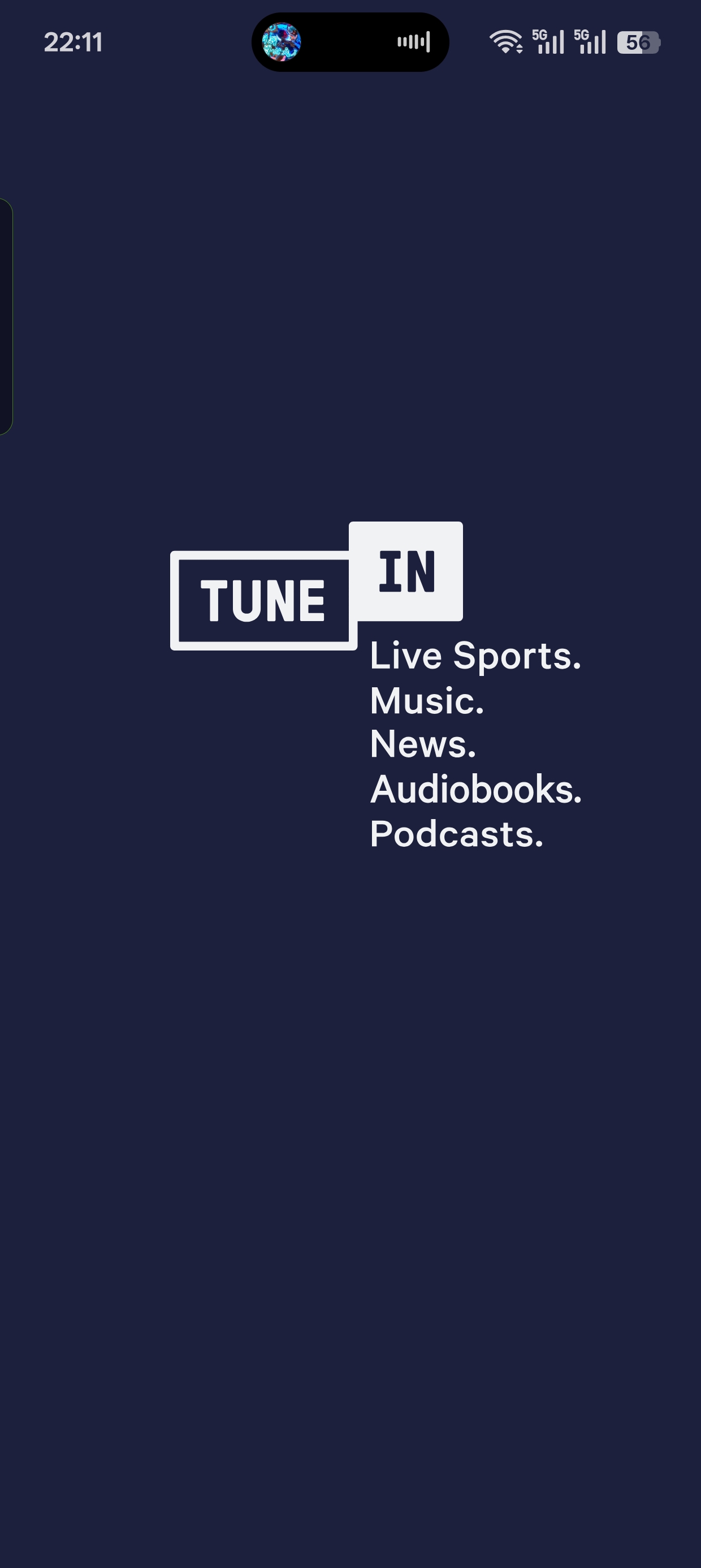TuneIn Radio
v40.8全球电台第5张插图