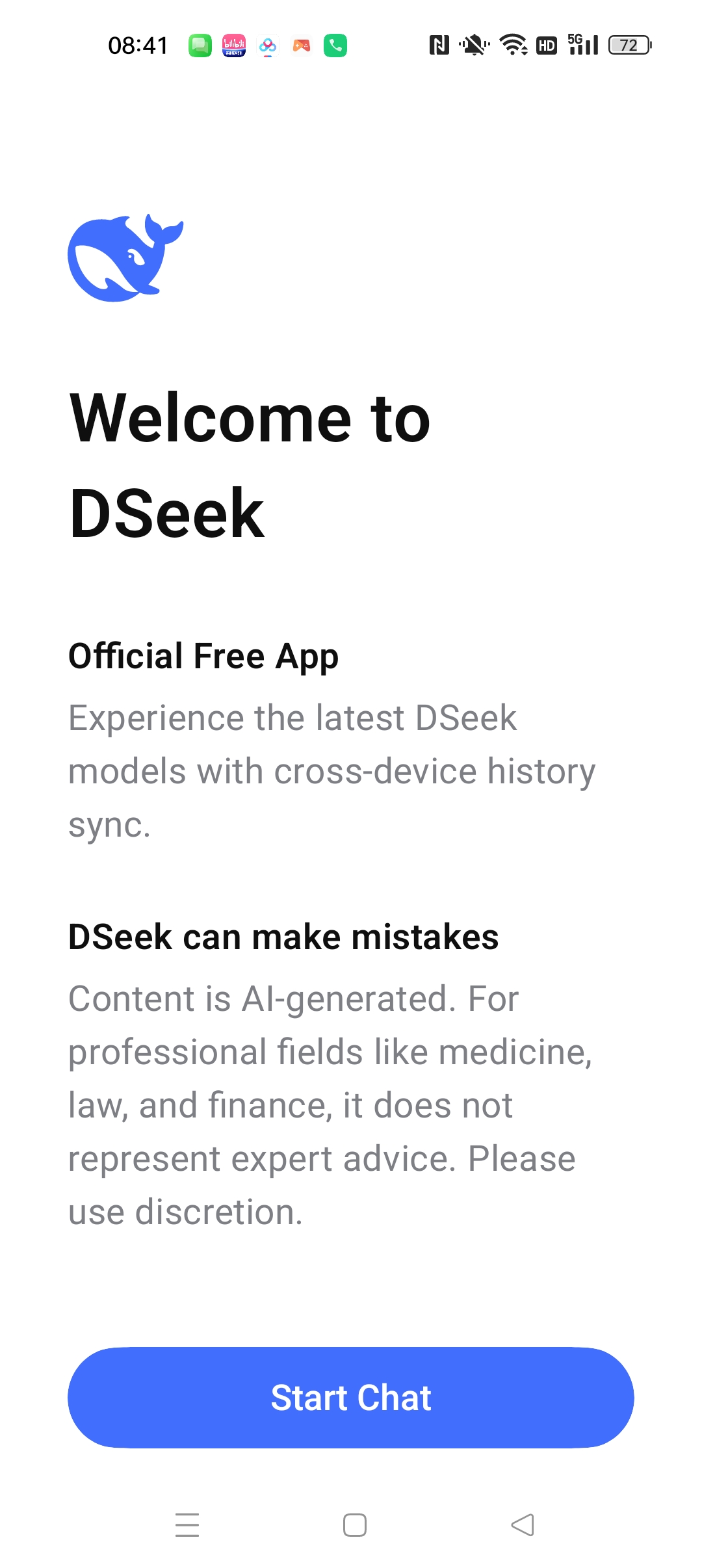 Dseek 海外版⭐Deepseek英文 全球超级AI⭐第4张插图
