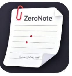 ZeroNote文本记录✨支持界面自定义！三色渐变自带链接识别第4张插图