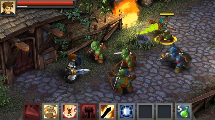 手游推荐战斗之心传承：Steam移植RPG神作第4张插图