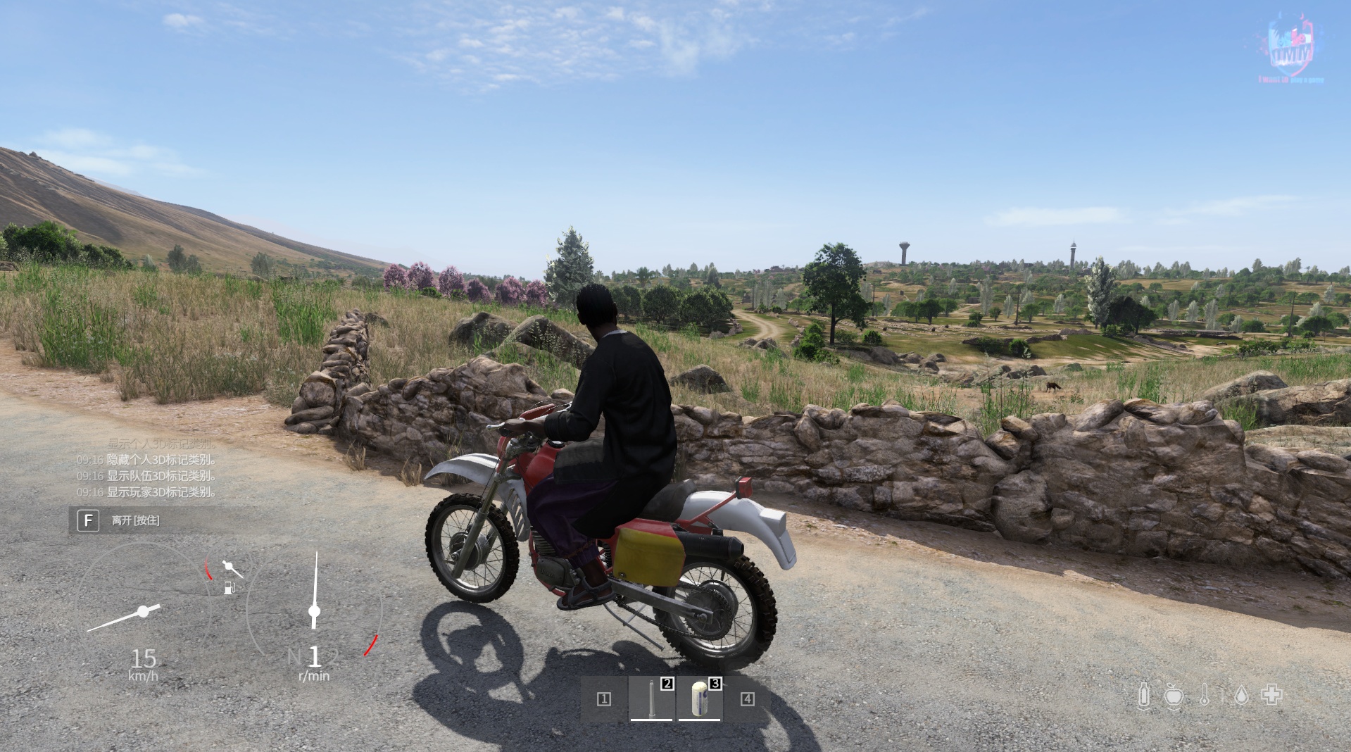 Dayz最新DLC沙漠地图联机实测第4张插图