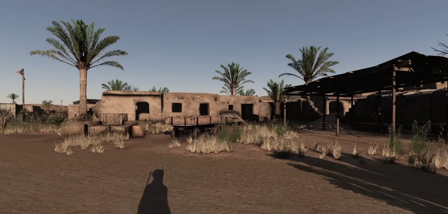 Dayz最新DLC沙漠地图联机实测第10张插图