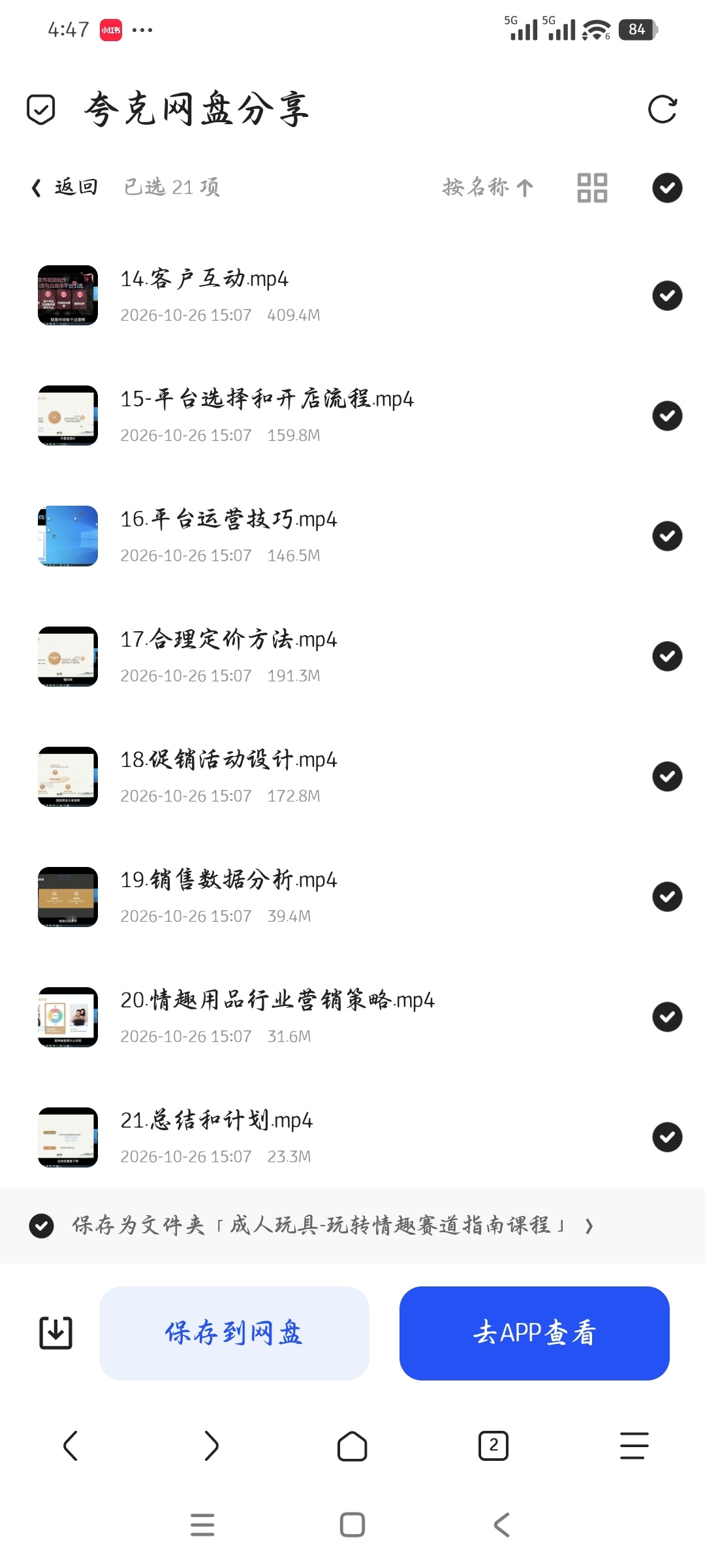 「成人玩具-玩转情趣赛道指南课」第6张插图