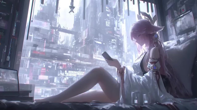 手机美化✨4K绝绝子动漫壁纸合集｜上新啦第8张插图
