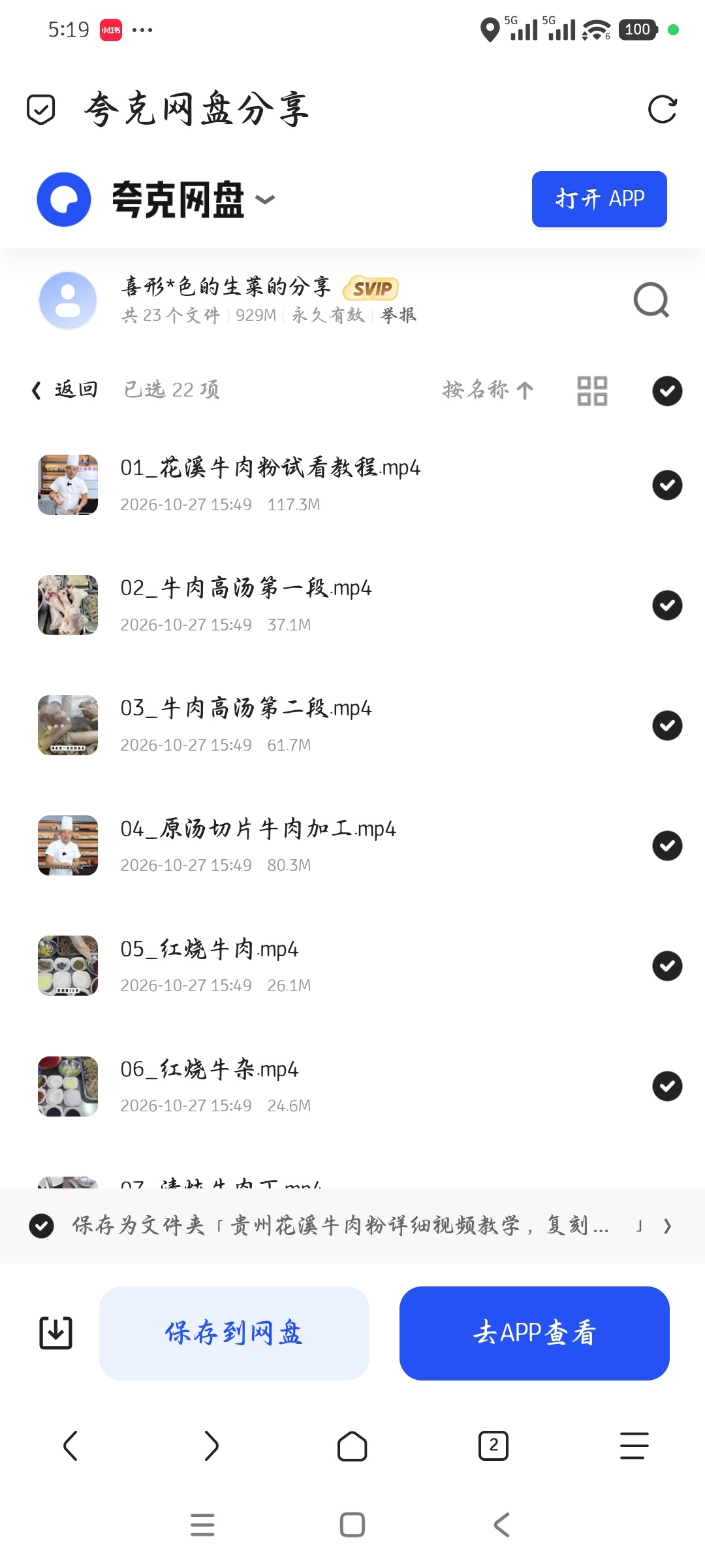 「贵州花溪牛肉粉详细视频教学，复刻地道贵州风味」第5张插图