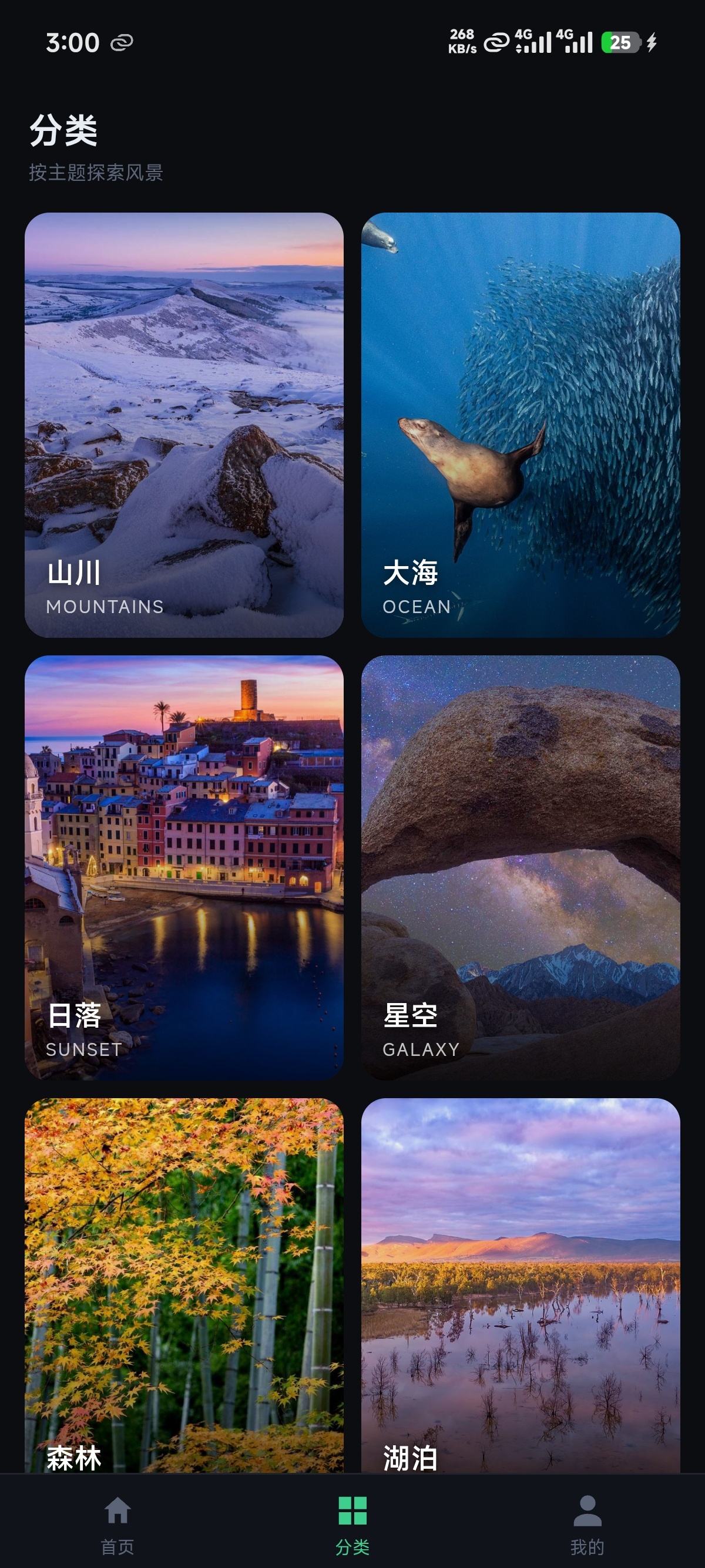 远程软件拾风景 · 高清风景壁纸第5张插图