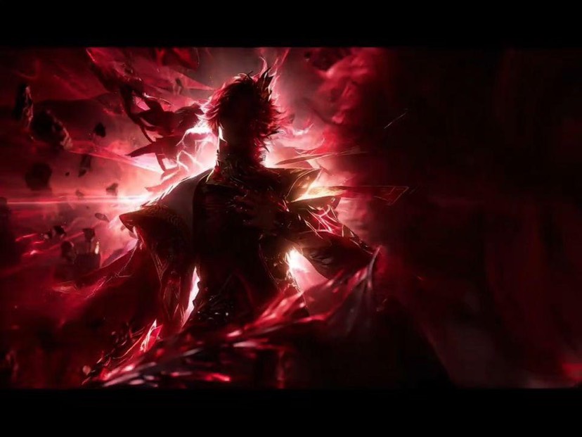 美化素材王者封神CG壁纸｜燃爆全屏第10张插图