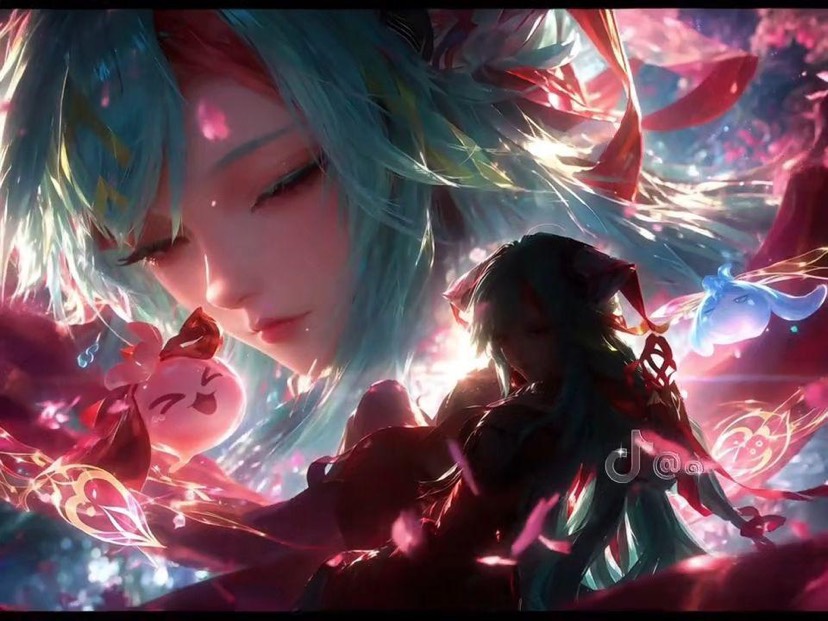 美化素材王者封神CG壁纸｜燃爆全屏第4张插图