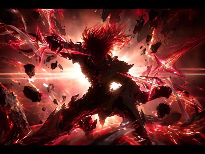 美化素材王者封神CG壁纸｜燃爆全屏第7张插图