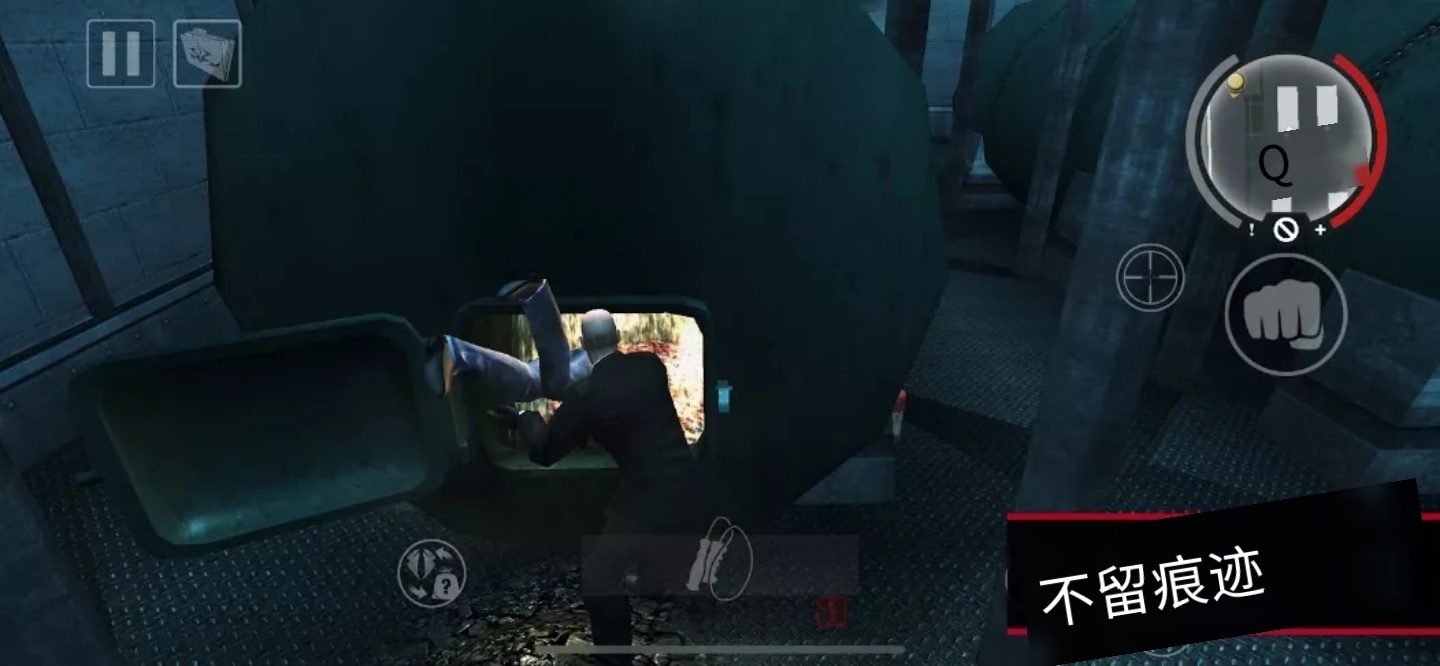 steam移植手游推荐杀手4血钱v1.3.1RC4，支持手柄第8张插图