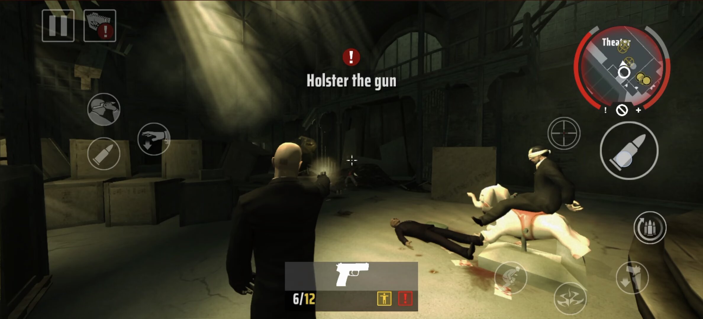 steam移植手游推荐杀手4血钱v1.3.1RC4,支持手柄第13张插图 steam移植手游推荐杀手4血钱v1.3.1RC4,支持手柄第13张插图