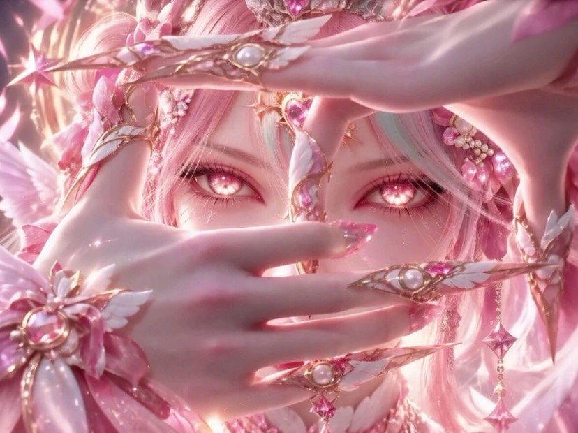美化素材封神狐系古风少女壁纸合集｜一眼沦陷第9张插图