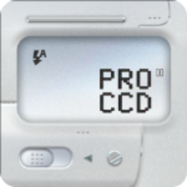 ProCCD，解锁会员，复古CCD相机与胶片滤镜神器第4张插图