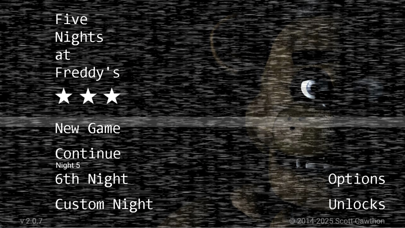 安卓玩具熊的五夜后宫 v2.0.7MOD解锁版第5张插图