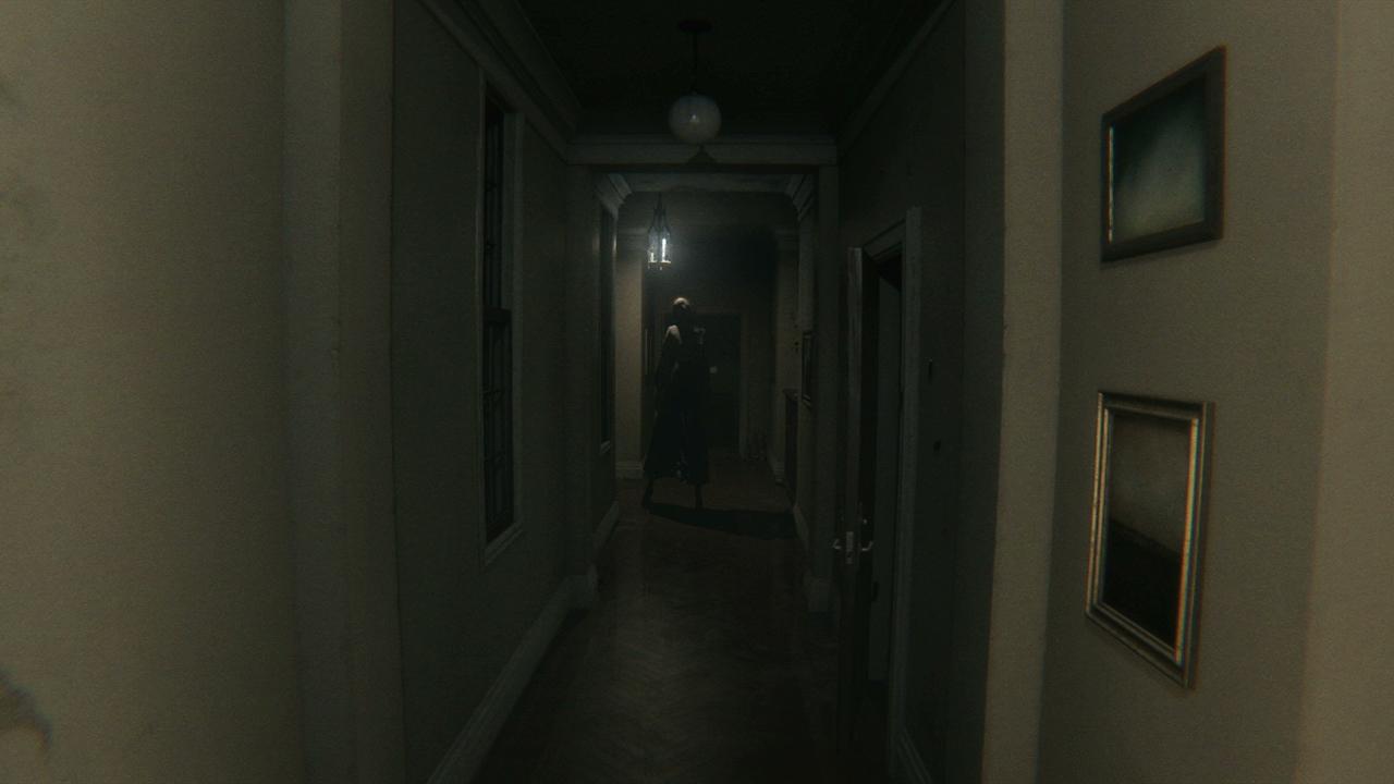 《寂静岭P.T.》索尼移植第7张插图