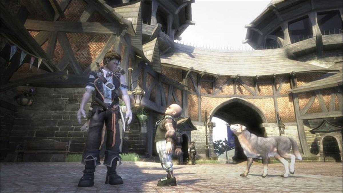 《神鬼寓言2:年度版》xbox移植第6张插图 《神鬼寓言2:年度版》xbox移植第6张插图